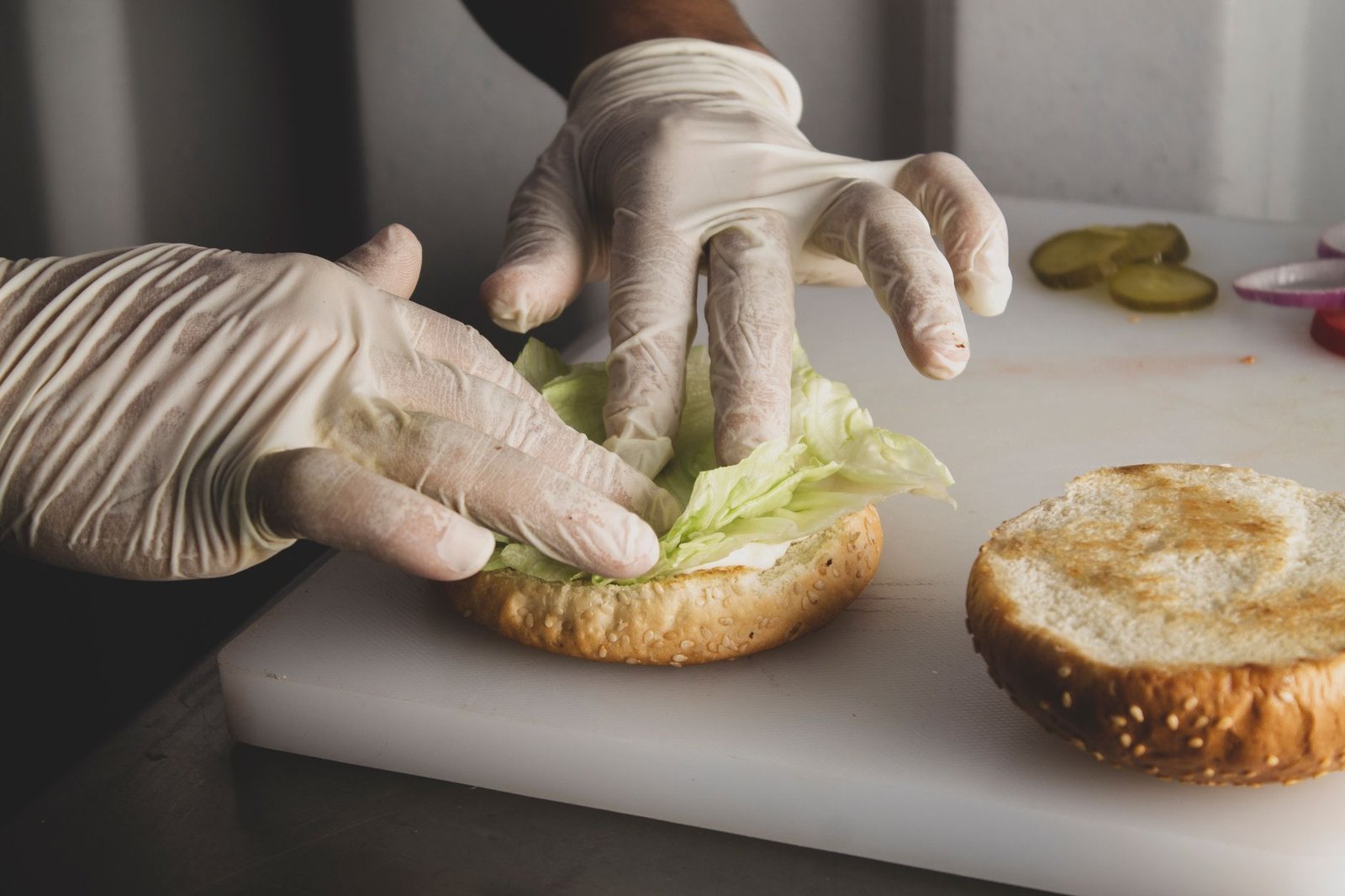 fast food quality guarantee