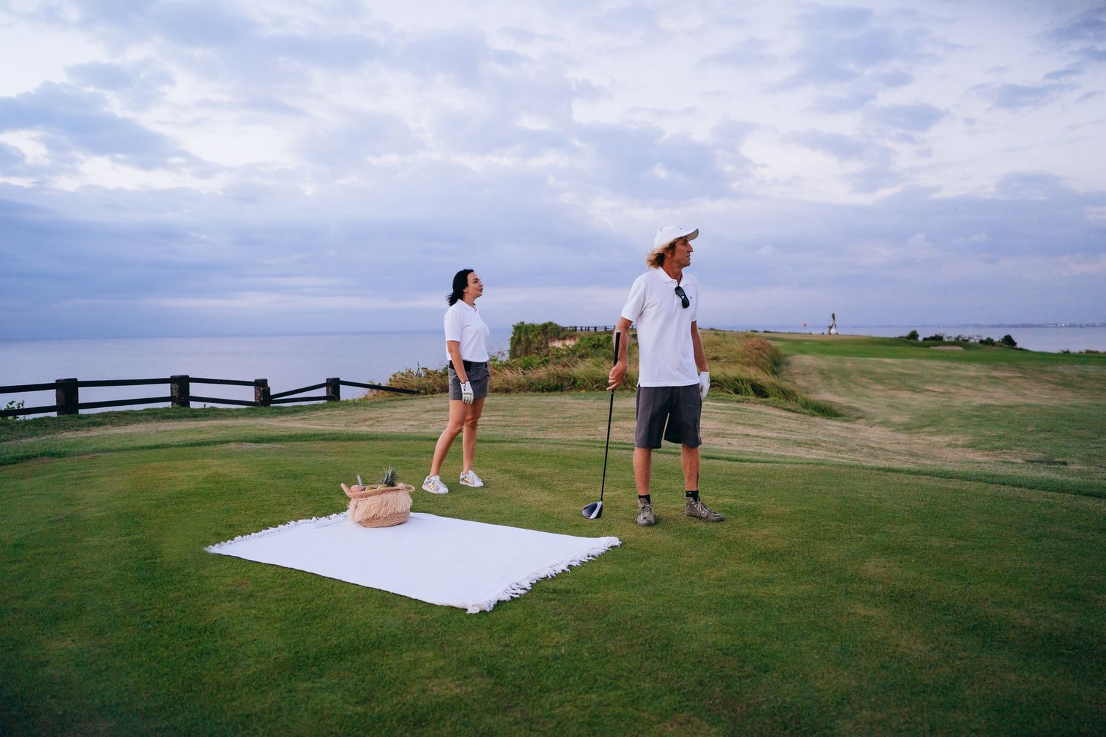 Royal Birkdale golf club links