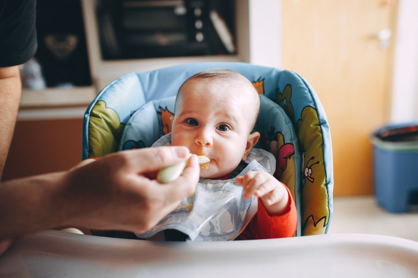 baby food pouch recall