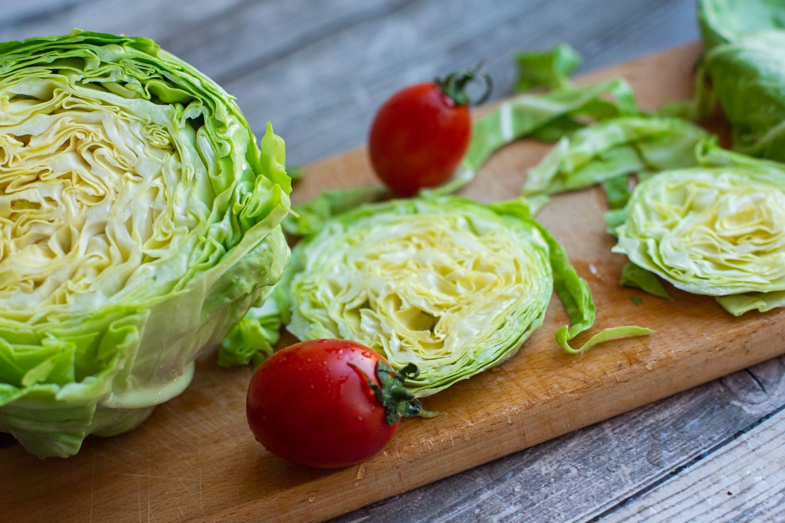 fresh cut salad factory